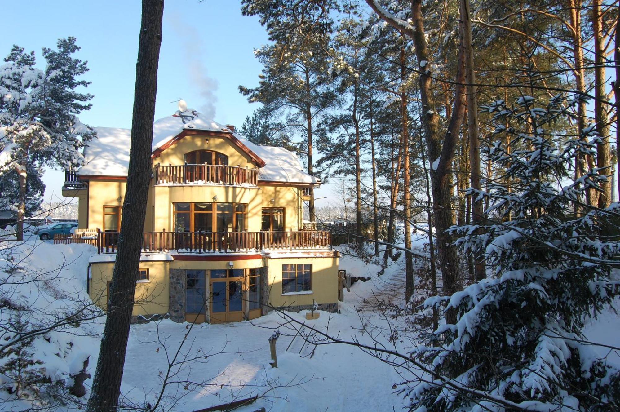 Rezydencja Nad Wigrami Standard & Comfort Rooms Gawrych Ruda Buitenkant foto