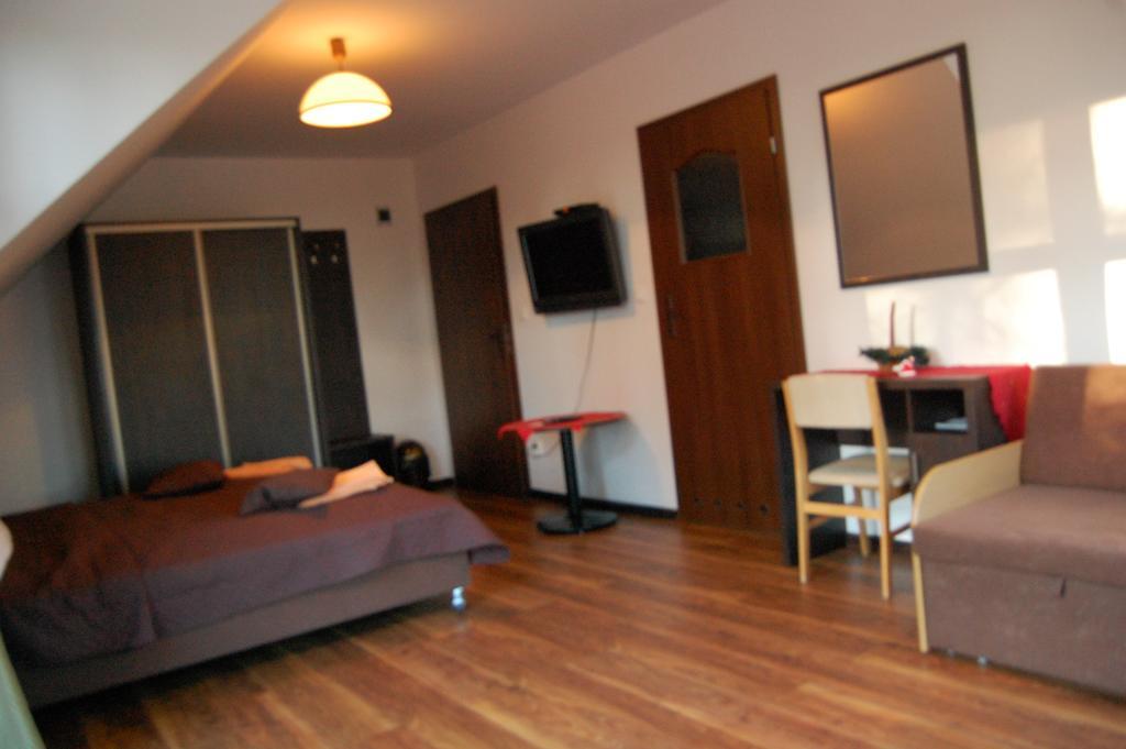 Rezydencja Nad Wigrami Standard & Comfort Rooms Gawrych Ruda Kamer foto