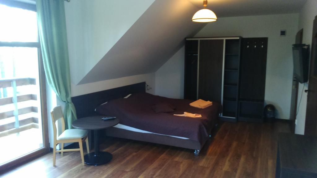 Rezydencja Nad Wigrami Standard & Comfort Rooms Gawrych Ruda Buitenkant foto