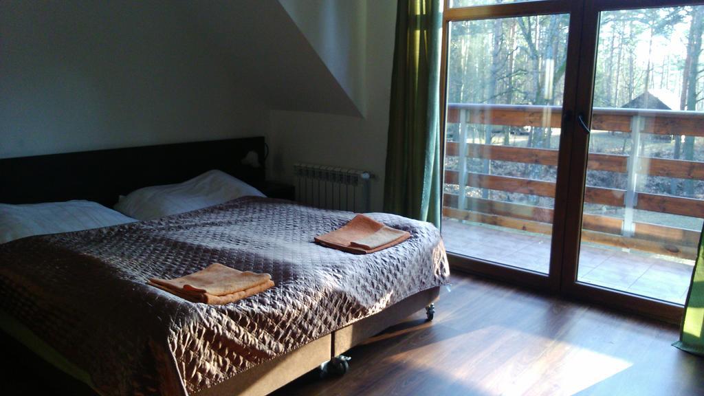 Rezydencja Nad Wigrami Standard & Comfort Rooms Gawrych Ruda Buitenkant foto