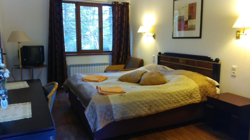 Rezydencja Nad Wigrami Standard & Comfort Rooms Gawrych Ruda Buitenkant foto