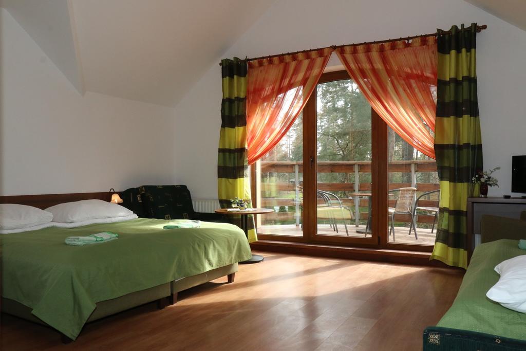 Rezydencja Nad Wigrami Standard & Comfort Rooms Gawrych Ruda Buitenkant foto