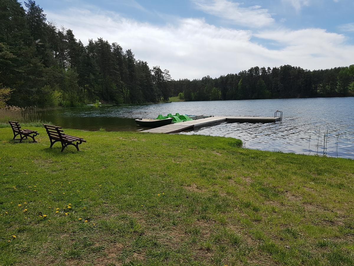 Rezydencja Nad Wigrami Standard & Comfort Rooms Gawrych Ruda Buitenkant foto